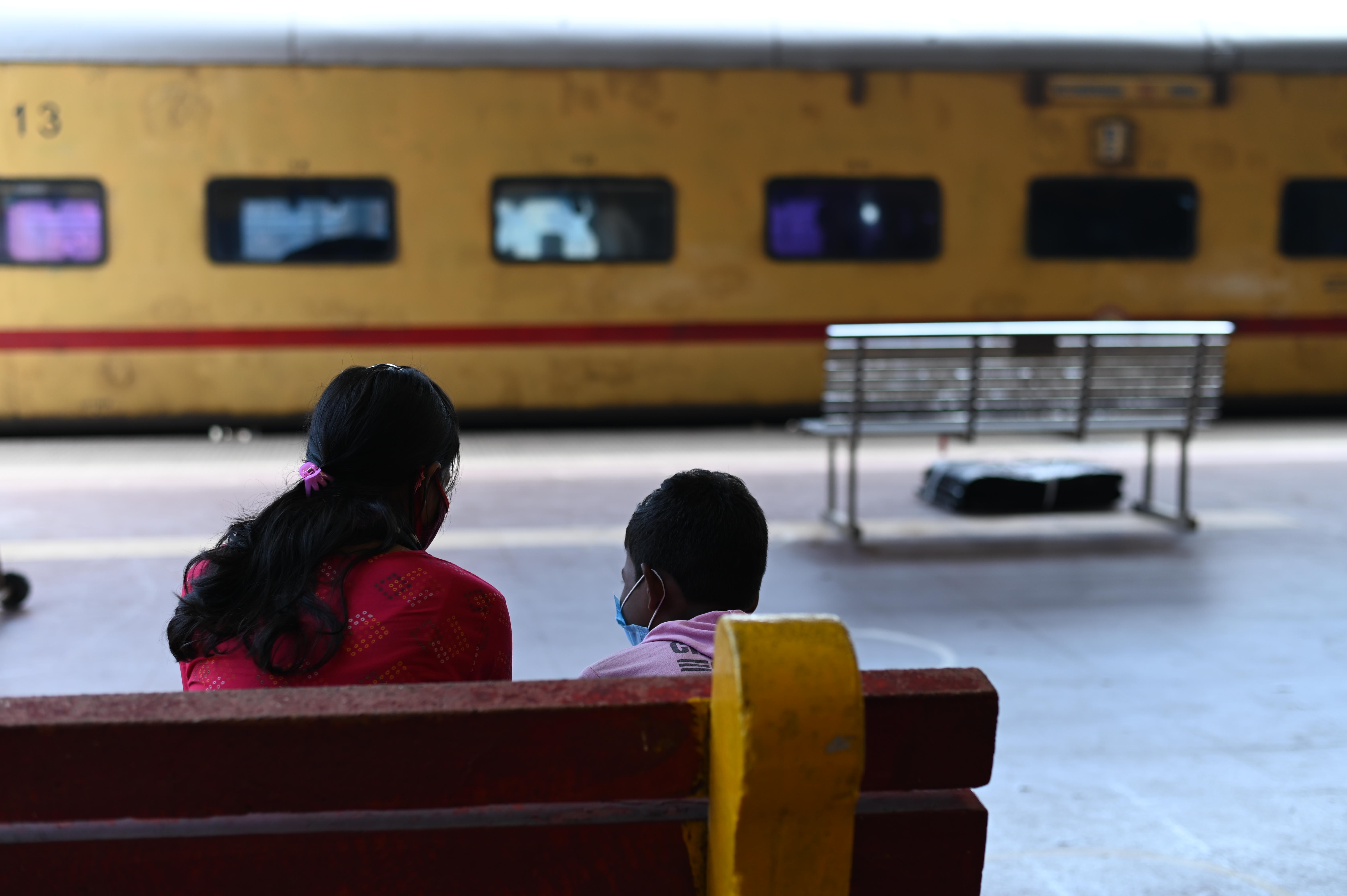 Railway Children India - Ensuring safe childhoods for children at risk of taking to the streets